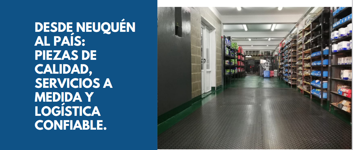 Empresa Vyncar Neuquén