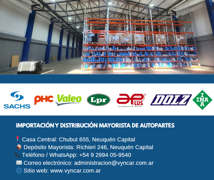 Empresa Vyncar Neuquén